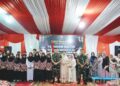 Pangdam XX/Tuanku Imam Bonjol Mayjen TNI Arief Gajah Mada Safari Ramadan ke Kodim 0308/Padang Pariaman