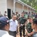 Bersama Satgas, Wabup Agam Tnjau Huntara dan Jalan Putus Pascabencana