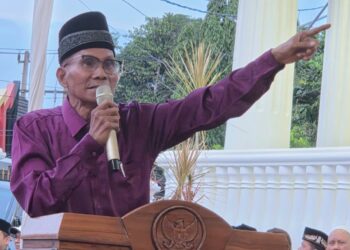 Rajo Sampono: Satu Tahun JKA-Rahmat ‘Basuluah Matohari’