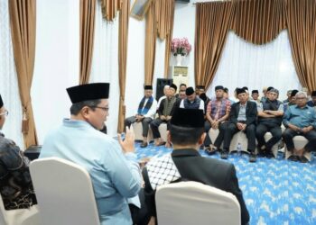 Hari Raya Idul Fitri Berpotensi Berbeda Hari, Pemkab Tanah Datar Tetap Fasilitasi Salat Ied di Lapangan Cindua Mato