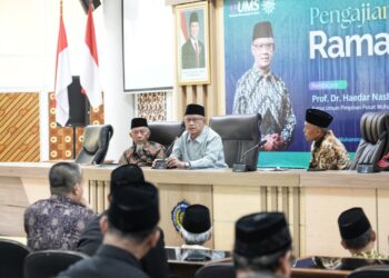 Haedar Nashir Dorong Kampus Muhammadiyah Bangun Konsolidasi dan Kemandirian Finansial