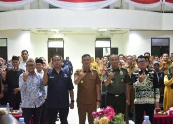 Gelar Musrenbang RKPD 2027 dan Rembuk Stunting 2026, Padang Pariaman Fokus Ekonomi Inklusif dan Tekan Stunting