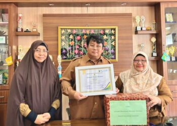 Padang Pariaman Raih Terbaik I Sumbar Penurunan Zero Dose