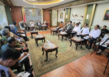 Ketua DPD RI: RUU Kesejahteraan Sosial Harus Perkuat Ketahanan Bangsa