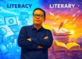 Literacy dan Literary