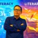 Literacy dan Literary