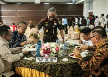 Bupati Eka Putra Hadiri Rapat Awal Pembangunan Tol Pekanbaru–Padang Seksi Bukittinggi–Padang Panjang–Sicincin