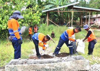 KAI Divre II Sumbar Tutup Perlintasan Sebidang Liar di Paulima–Indarung