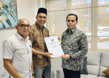 Boiziardi Ajukan Keberatan SHM Tanah Kliennya Aprizal Diblokir Kantor Pertanahan Kota Padang