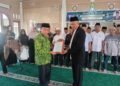 Disaksikan Sekjen MUI Amirsyah Tambunan, Pengurus Masjid Al-Mukarrahmah Surau Gadang Nanggalo Dilantik Wawako Padang Maigus Nasir