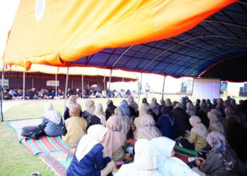 Pemkab Tanah Datar Rakor OPD di Alam Terbuka Hemat Anggaran hingga 80 Persen