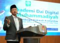 Muhammadiyah Komit Perluas Jangkauan Dakwah ke Daerah 3T dan Mancanegara