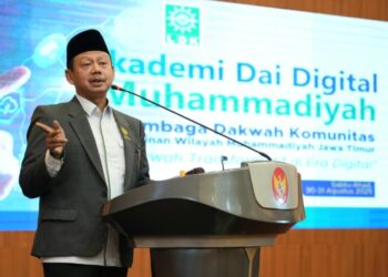 Muhammadiyah Komit Perluas Jangkauan Dakwah ke Daerah 3T dan Mancanegara