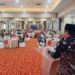 Wagub Sumbar Vasco Ruseimy dan Walikota Padang Fadly Amran Hadiri Halal Bihalal Gonjong Limo Padang