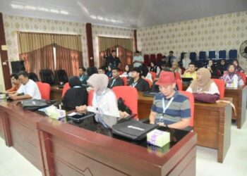 Kemenekraf Gelar Pelatihan Fotografi, Storytelling dan Canva Pro Bagi Pelaku Ekraf Pariaman