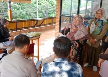 Universitas Adzkia Padang Ikuti Pengabdian Nasional di Desa Kasomalang Jabar, Diikuti 173 Dosen dari 64 Perguruan Tinggi se-Indonesia