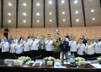 DPD RI Tekankan MoU Strategis untuk Perkuat Sinergi Pusat dan Daerah