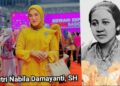Di Momen Hari Kartini, Putri Nabila Damayanti Serukan Perempuan Muda Harus Bangkit