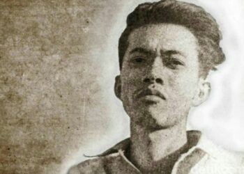 77 Tahun Wafatnya Chairil Anwar Diperingati FPS Sumbar, Ada Pagelaran Puisi dan Orasi Budaya