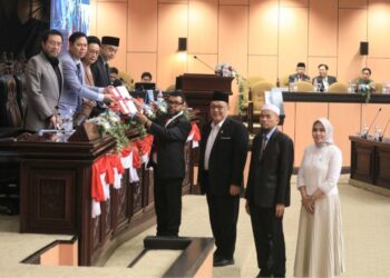 DPD RI Sahkan RUU Bahasa Daerah: Momentum Lindungi Identitas Bangsa