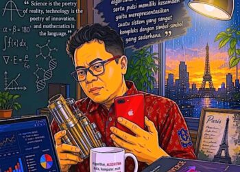 Tulisan Riri Satria Memperingati Hari Puisi Nasional 2026: Saya dan Puisi