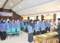 Bupati Kepulauan Mentawai Rinto Wardana Lantik dan Serahkan SK ASN