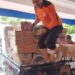 BPBD Agam Salurkan Bantuan Logistik untuk Korban Longsor di Sungai Landia