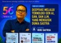 Sastra, Teknologi dan Kegelisahan Zaman
