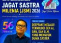 Sastra, Teknologi dan Kegelisahan Zaman