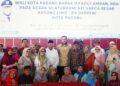 Walikota Fadly Amran Hadiri Silaturahmi IKB 05, Harap Masukan untuk Kemajuan Kota Padang