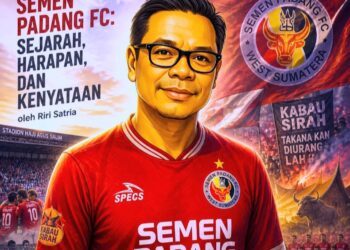 Semen Padang FC: Sejarah, Harapan dan Kenyataan