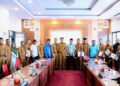 15 Kepala Desa di Pariaman Tanda Tangani Perjanjian Kerjasama dengan Yayasan Al-Mughny