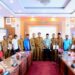 15 Kepala Desa di Pariaman Tanda Tangani Perjanjian Kerjasama dengan Yayasan Al-Mughny