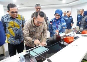 Perkuat Reformasi Birokrasi, Pemkab Tanah Datar Ekspose Manajemen Talenta ASN di BKN Pusat