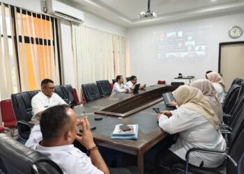 Diskominfo Agam Perkuat Implementasi SPMB Online 2026/2027 Melalui Sosialisasi dan Bimtek