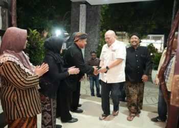 Beri Kuliah Umum di PAMU, LaNyalla Singgung Ancaman Hedonisme