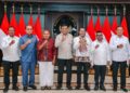 Temui Kemenko Polkam, DPD RI Desak Pemerintah Lahirkan Peta Jalan Penyelesaian Keamanan di Papua