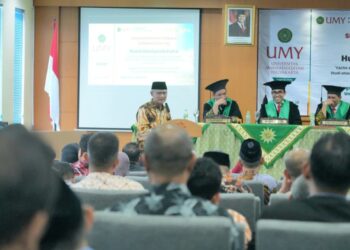 Dalam Aksi Kemanusiaan di ASEAN, Muhammdiyah Lebih Berperan Sebagai Peace Building