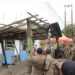 Langgar Aturan, Lapak PKL Kembali Ditertibkan Satpol PP Padang