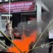 Kejari Agam Musnahkan Barang Bukti 76 Perkara Pidana yang Sudah Inkrah