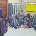 Kogami Beri Edukasi dan Simulasi Evakuasi Gempa dan Tsunami di SLB (Autis) Harapan Bunda