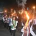 Pawai Obor Semarakkan Malam Takbiran Idul Adha 1447 Hijriah di Agam