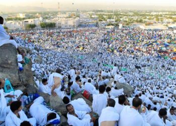 Wukuf: Syiar Agung Kesempurnaan dan Universalitas Islam