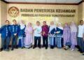 Pemkab Padang Pariaman Raih Opini WTP ke-13 Kali dari BPK RI Provinsi Sumbar