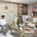 Bupati Padang Pariaman JKA Temui Menteri Haji dan Umrah, Bahas Percepatan Embarkasi Haji di Kasang