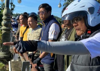 Bupati JKA Putar Roda Menjemput Aspirasi