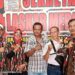 Macab Laskar Merah Putih (LMP) Padang dan Padang Pariaman Dukung Pelaksanaan Rapimnas LMP 2026