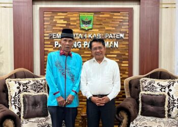 Nagari Ketapiang Menuju Sebuah Kecamatan Otonom