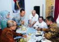 Bupati Solok dan Tanah Datar Sepakati Langkah Bersama Selesaikan Konflik Batas Wilayah
