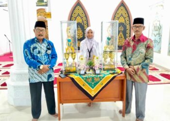Sambut Tahun Baru Islam 1448 H, DKM IC IKAPS Gelar Lomba Adzan dan Tabligh Akbar